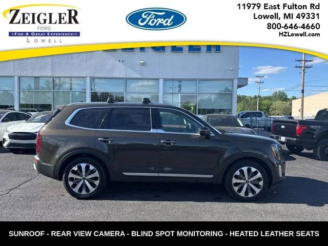 2020 Kia Telluride S AWD photo