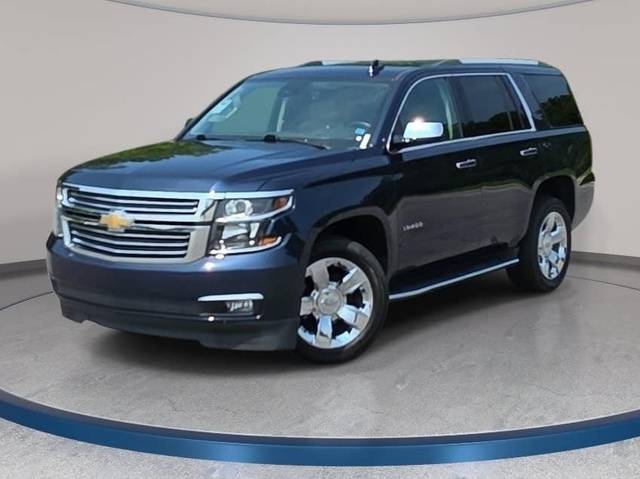 2020 Chevrolet Tahoe Premier 4WD photo