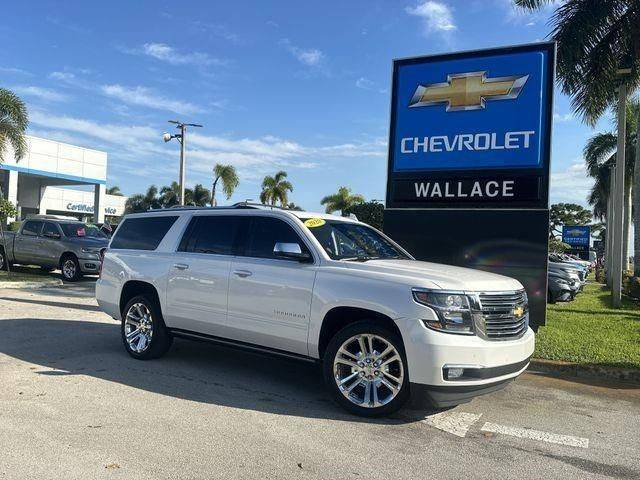 2020 Chevrolet Suburban Premier 4WD photo