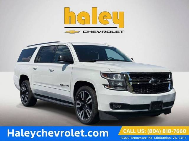 2020 Chevrolet Suburban Premier 4WD photo