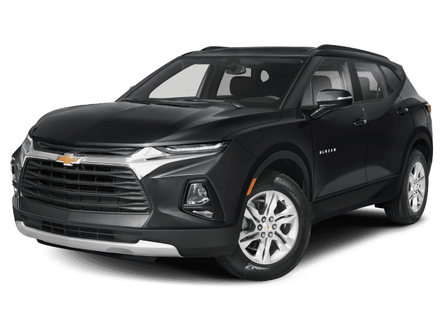 2020 Chevrolet Blazer LT FWD photo