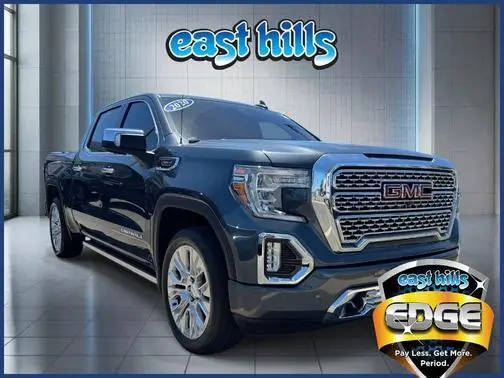 2020 GMC Sierra 1500 Denali 4WD photo