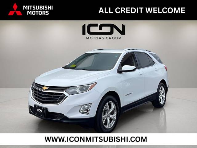 2020 Chevrolet Equinox LT AWD photo