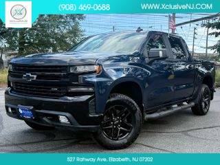 2020 Chevrolet Silverado 1500 LT Trail Boss 4WD photo