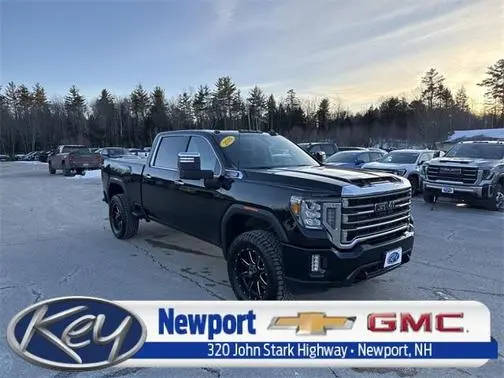2020 GMC Sierra 3500HD SLT 4WD photo