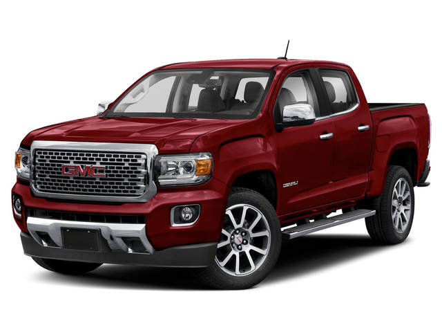 2020 GMC Canyon 2WD Denali RWD photo