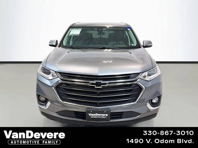 2020 Chevrolet Traverse Premier FWD photo