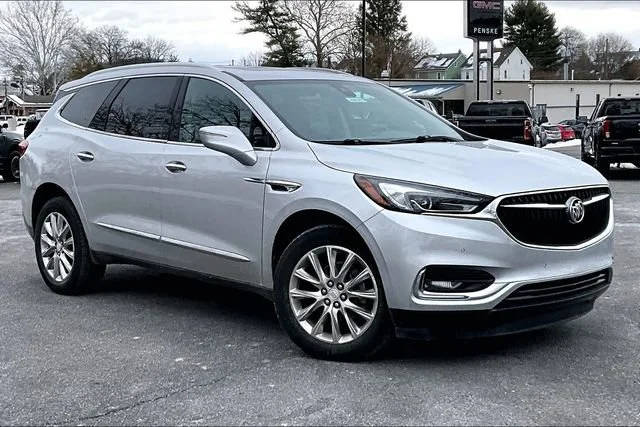 2020 Buick Enclave Premium AWD photo