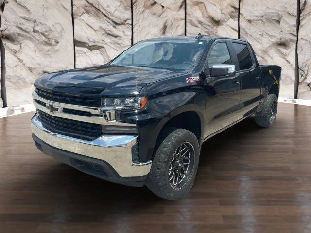2020 Chevrolet Silverado 1500 LT 4WD photo