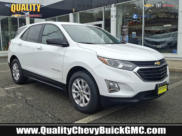 2020 Chevrolet Equinox LS FWD photo