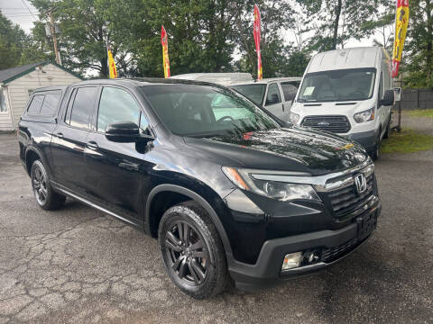 2019 Honda Ridgeline Sport AWD photo