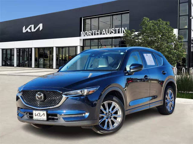 2020 Mazda CX-5 Grand Touring AWD photo