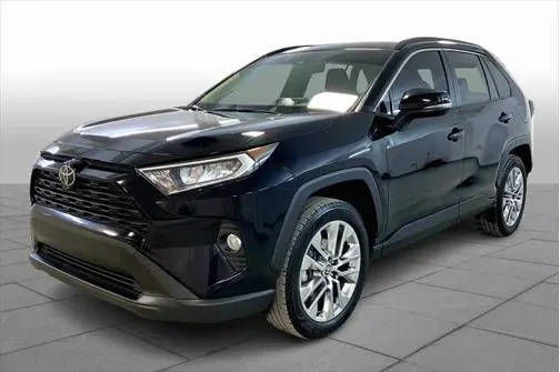 2020 Toyota RAV4 XLE Premium AWD photo