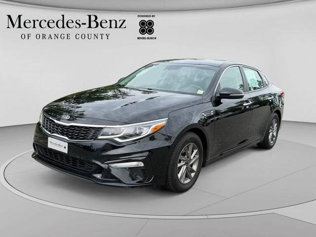 2020 Kia Optima LX FWD photo