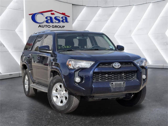 2015 Toyota 4Runner SR5 RWD photo