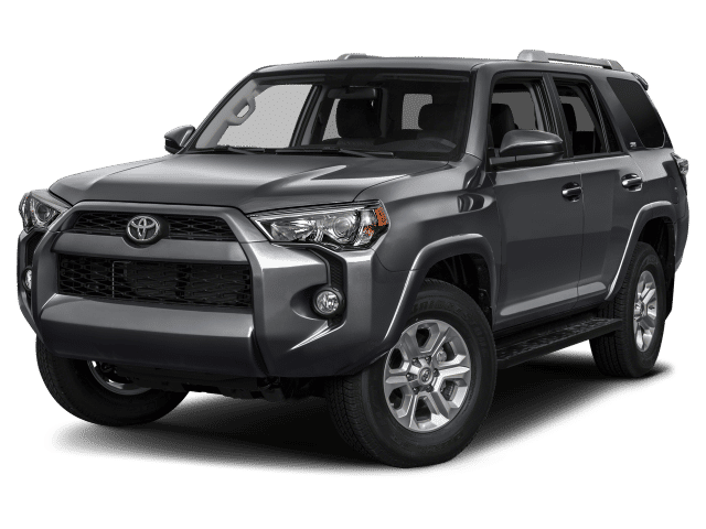 2015 Toyota 4Runner SR5 RWD photo