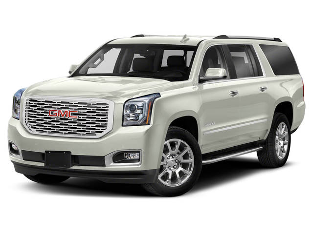 2020 GMC Yukon XL Denali 4WD photo