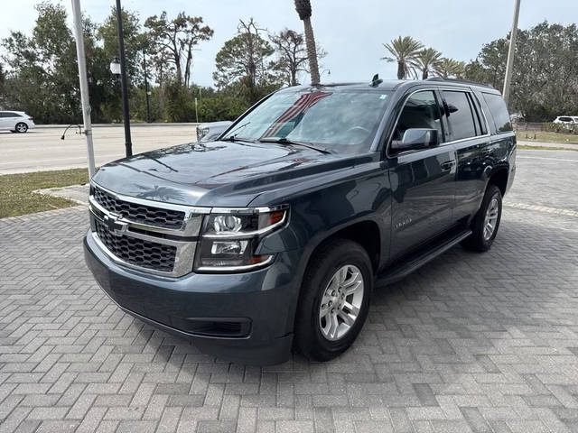 2020 Chevrolet Tahoe LS RWD photo