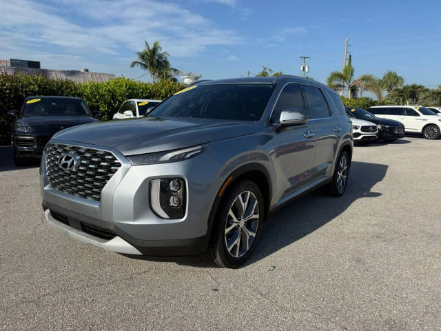 2020 Hyundai Palisade SEL FWD photo