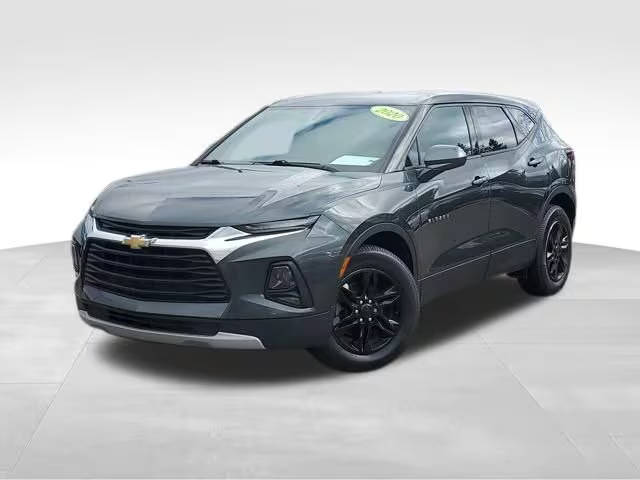 2020 Chevrolet Blazer LT FWD photo