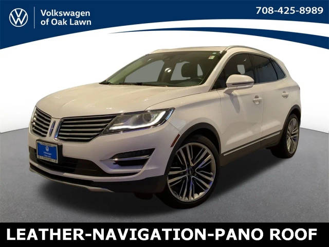 2015 Lincoln MKC  AWD photo