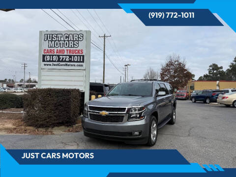 2020 Chevrolet Suburban LT 4WD photo