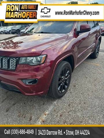 2020 Jeep Grand Cherokee Altitude 4WD photo