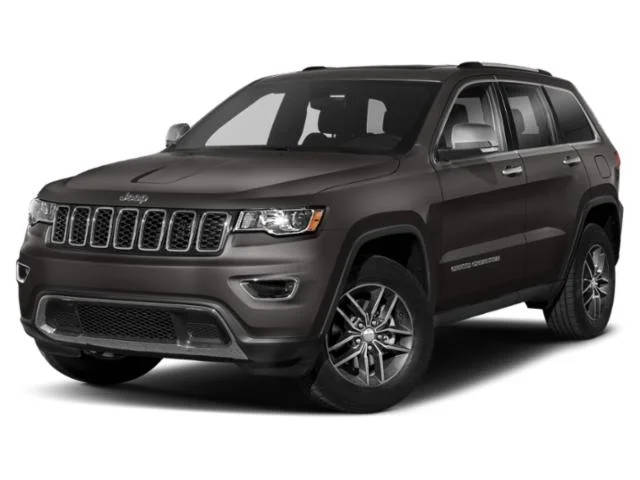 2020 Jeep Grand Cherokee Limited 4WD photo