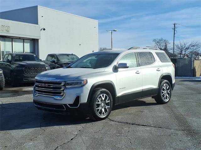 2020 GMC Acadia SLE AWD photo