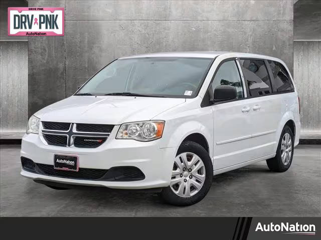 2015 Dodge Grand Caravan SE FWD photo