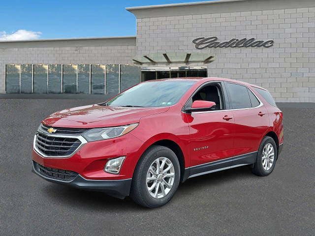 2020 Chevrolet Equinox LT FWD photo