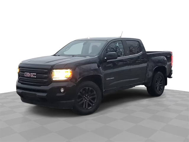 2020 GMC Canyon 4WD SLE 4WD photo