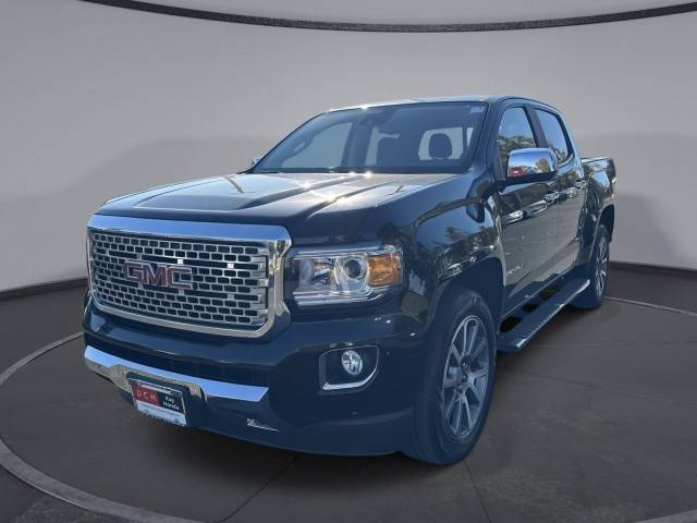 2020 GMC Canyon 4WD Denali 4WD photo