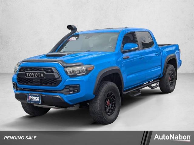 2019 Toyota Tacoma TRD Pro 4WD photo