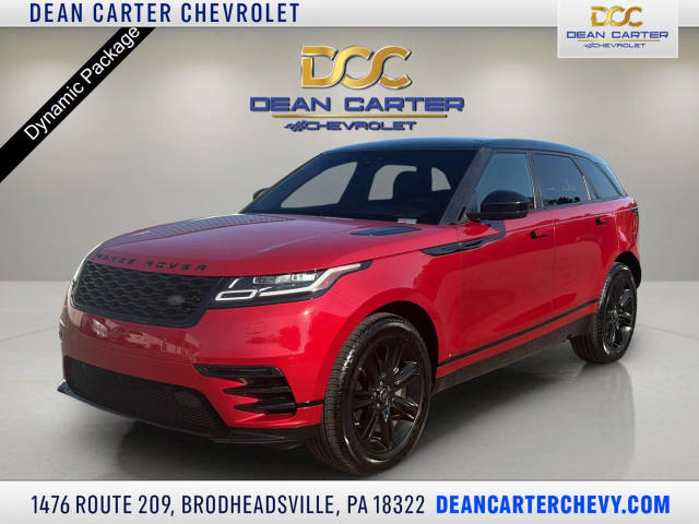 2020 Land Rover Range Rover Velar R-Dynamic S AWD photo