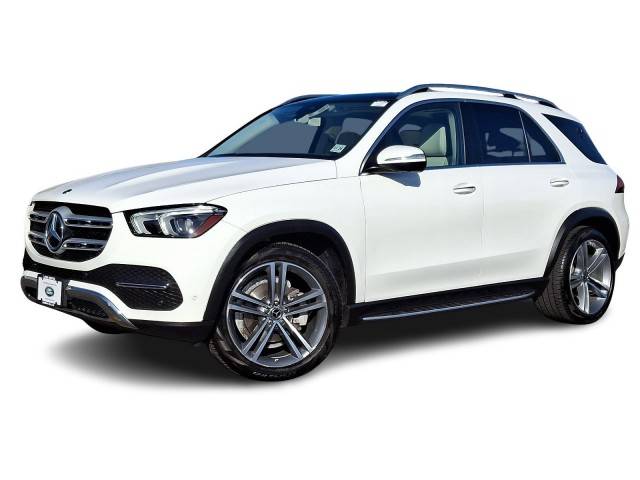 2020 Mercedes-Benz GLE-Class GLE 350 AWD photo