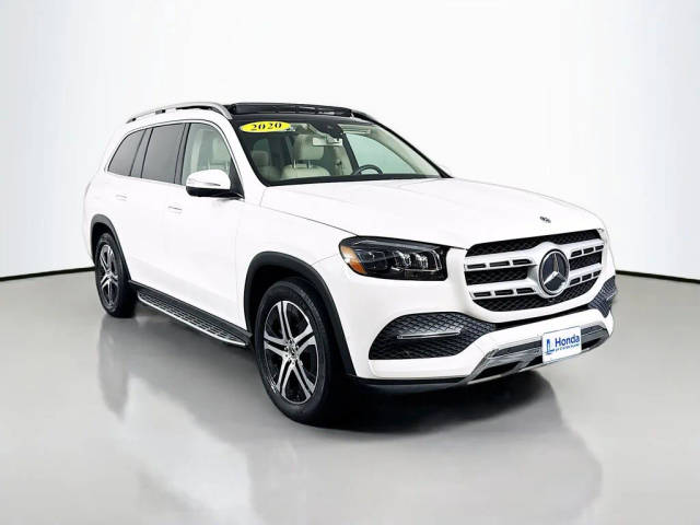 2020 Mercedes-Benz GLS-Class GLS 450 AWD photo