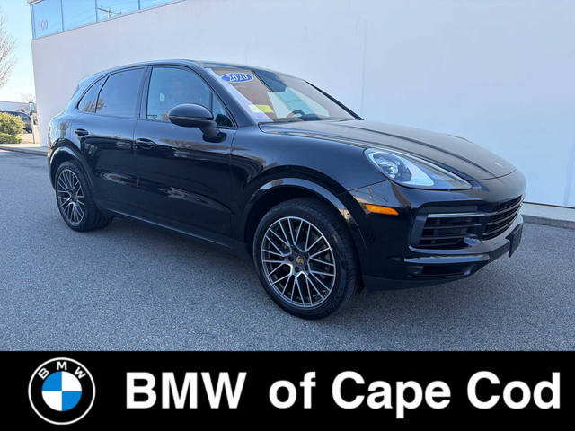 2020 Porsche Cayenne  AWD photo