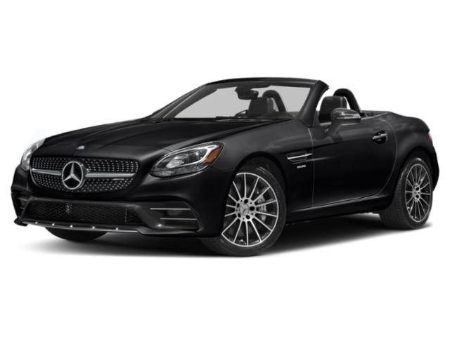 2020 Mercedes-Benz SLC-Class AMG SLC 43 RWD photo