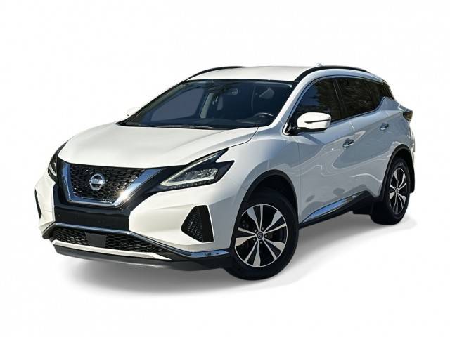 2020 Nissan Murano SV FWD photo