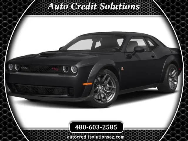 2020 Dodge Challenger R/T Scat Pack RWD photo