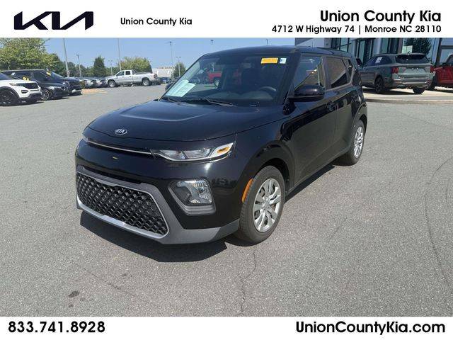 2020 Kia Soul LX FWD photo