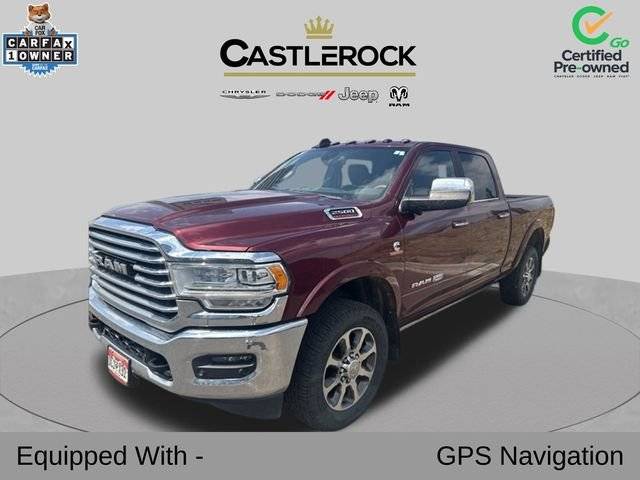 2019 Ram 2500 Longhorn 4WD photo