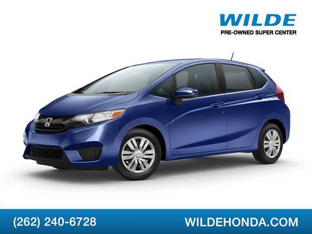 2015 Honda Fit LX FWD photo