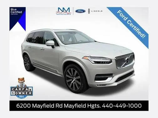 2020 Volvo XC90 Inscription AWD photo