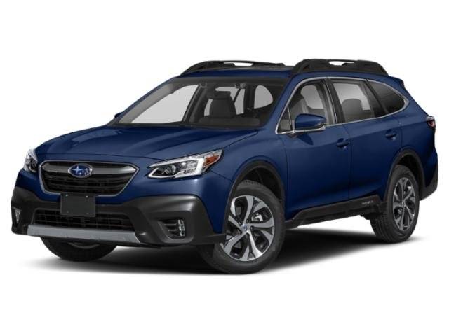 2020 Subaru Outback Limited AWD photo