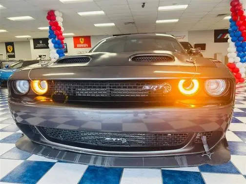 2020 Dodge Challenger SRT Hellcat Redeye Widebody RWD photo