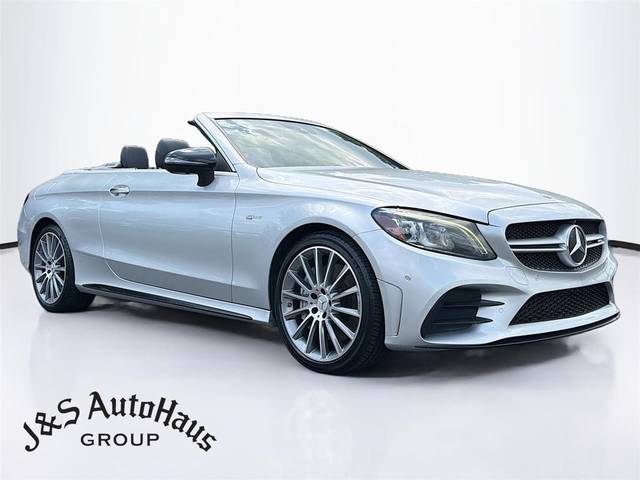 2020 Mercedes-Benz C-Class AMG C 43 AWD photo