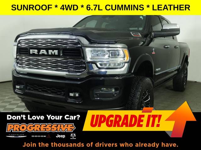 2020 Ram 3500 Limited 4WD photo
