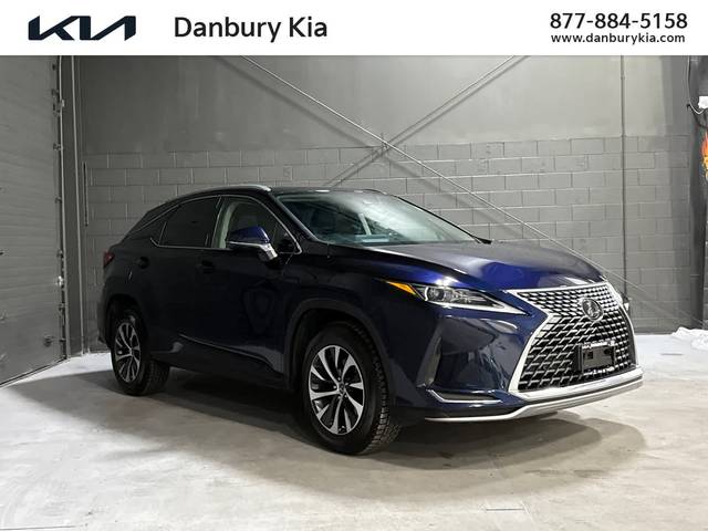 2020 Lexus RX RX 350 AWD photo